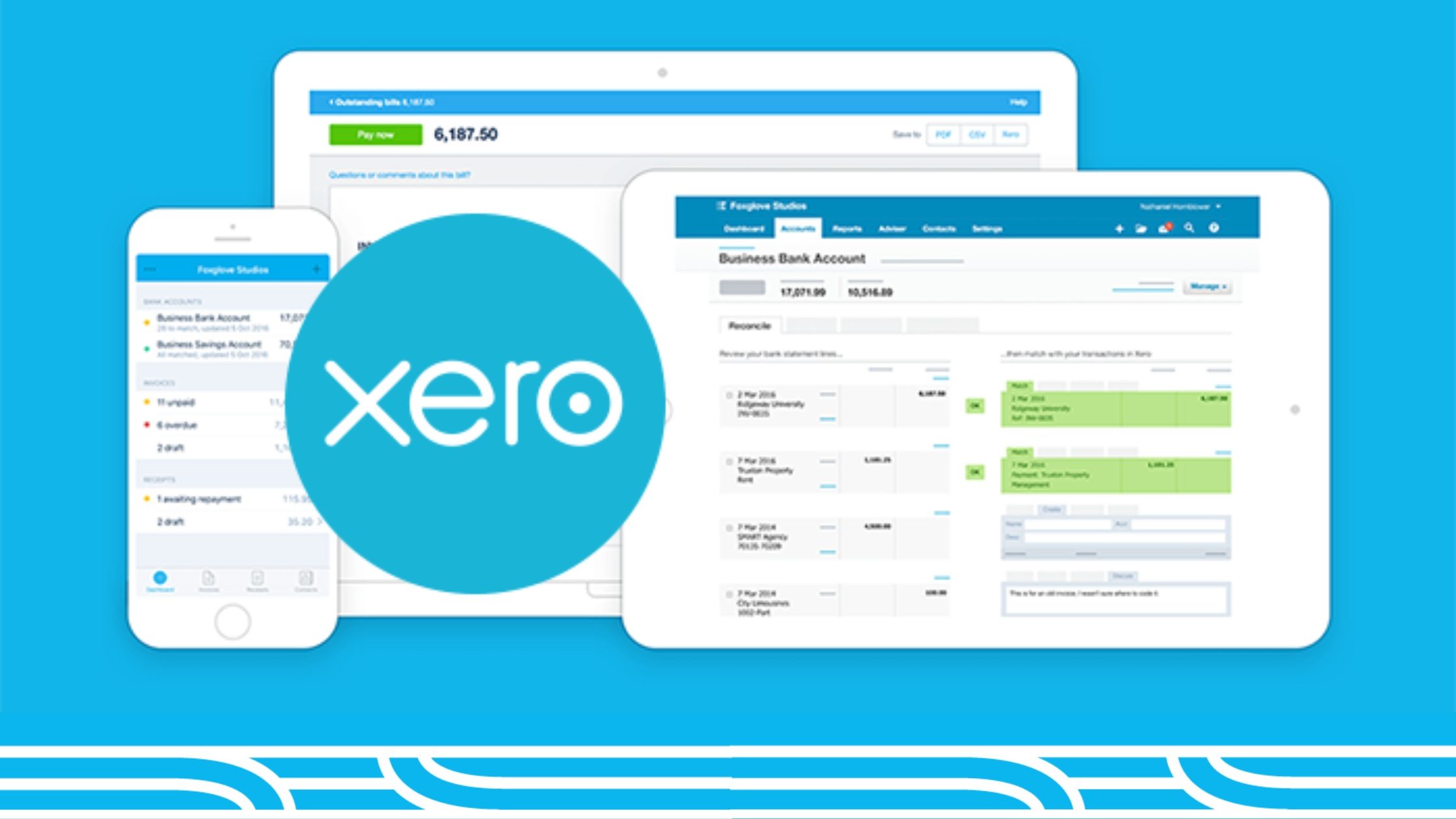 Why WE use Xero! | WE Mana