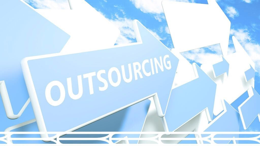 outsource the right tasks